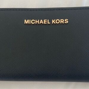 Michael Kors Black Wallet